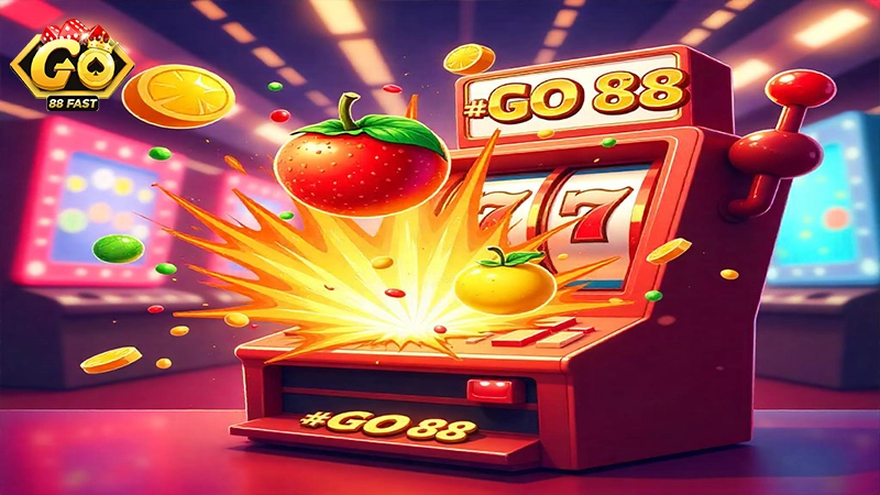 Trải Nghiệm Nổ Hũ Mới Nhất Go88: Giải Trí Cuốn Hút Dành Cho Game Thủ Việt Nam 2 Công Nghệ Và Giao Diện Thân Thiện Của Nổ Hũ Mới Nhất Go88 fast